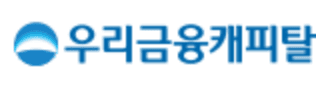 우리금융캐피탈 로고